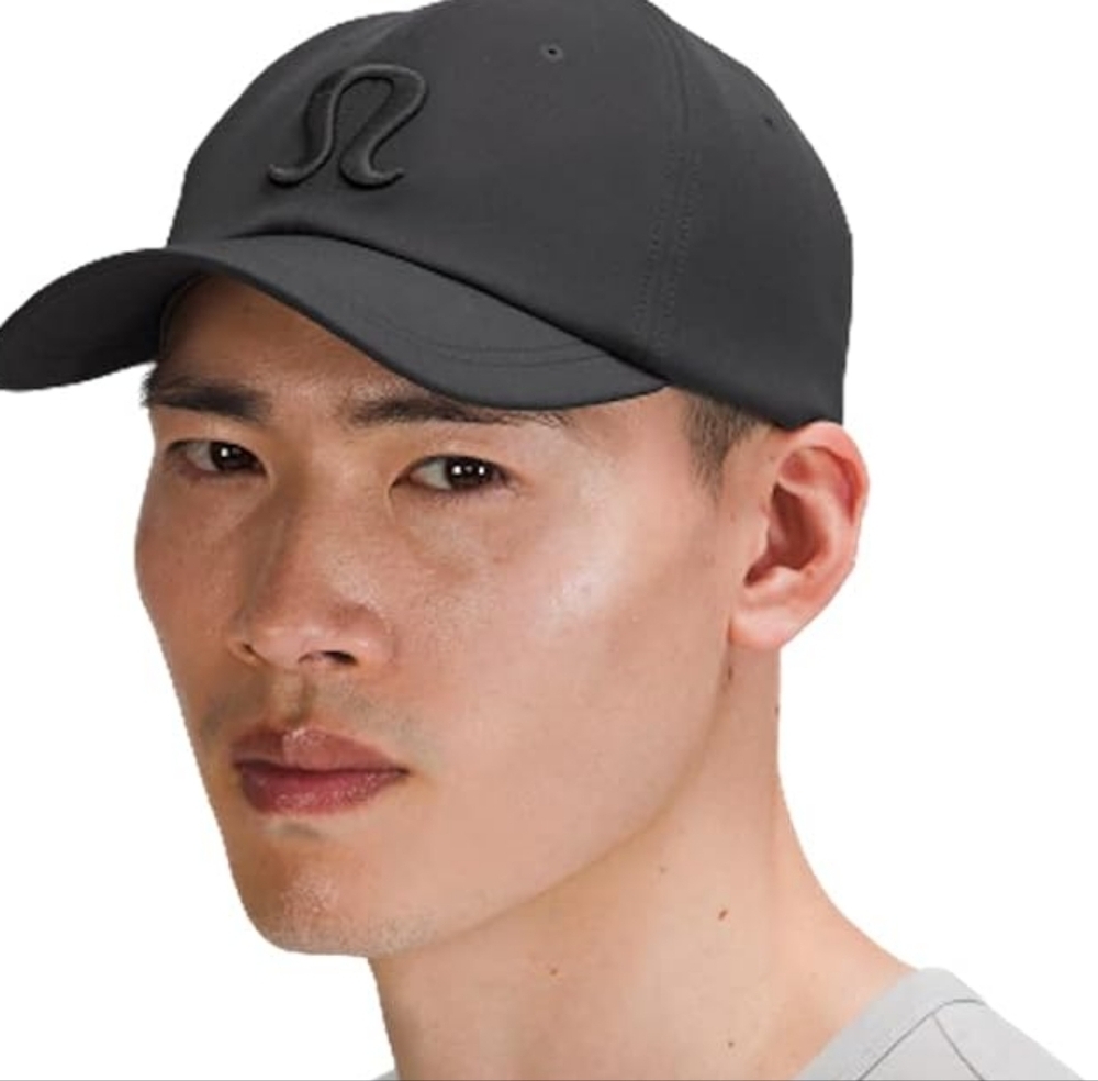 Lululemon Days Shade Black Ball Cap